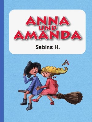 cover image of Anna und Amanda